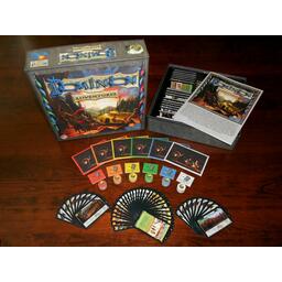 Dominion: Aventures Eclate