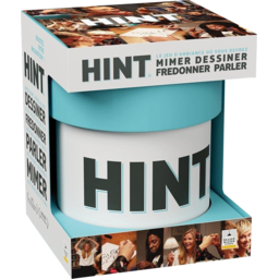 HINT Cover Transparent