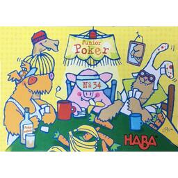 Junior Poker Cover