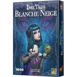 Dark Tales: Blanche Neige Cover 3d