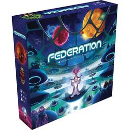 Federation Cover 3d