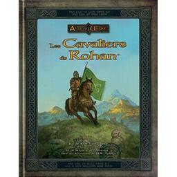 L'Anneau Unique: Les Cavaliers du Rohan Cover