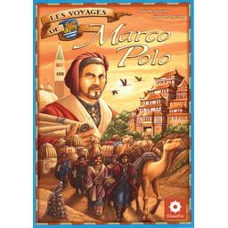 Les Voyages de Marco Polo Cover