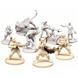 Star Wars: Assaut sur l'Empire Figurines