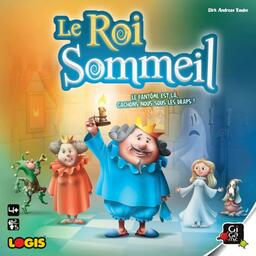 Le Roi Sommeil Cover