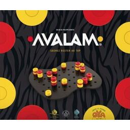 Avalam Cover