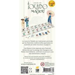 Tokaido: Matsuri Back