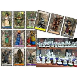 King & Assassins Eclate