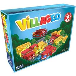 Villageo Cover 3d