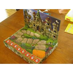 Chasseurs de Fantômes Eclate