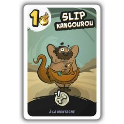 Krom: Une Préhistoire de Fou Carte