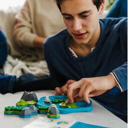 La Cité d'Or Enfant