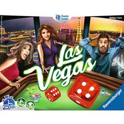 Las Vegas 2018 Cover
