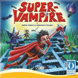 Super-Vampires Cover