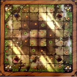 Krosmaster: Junior Plateau