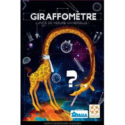 Giraffomètre Cover