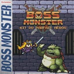 Boss Monster: Kit du Parfait Héros Cover