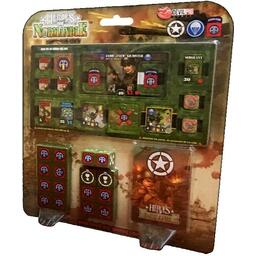 Heroes of Normandie: US Airborne Cover 3d