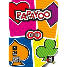 Papayoo Cover