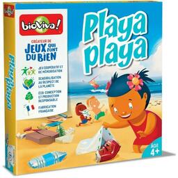 Playa Playa Cover 3d