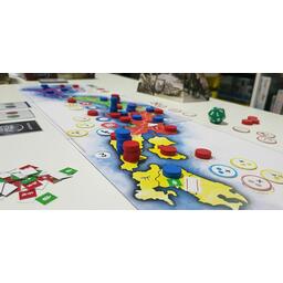 Small Samurai Empires Zoom