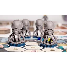 Anachrony: Figurines d'Exosquelettes Zoom