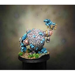 Super Fantasy Brawl Figurine