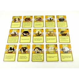 Agricola: France Cartes