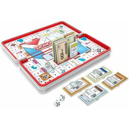 Monopoly: Hasbro Gaming Road Trip Eclate