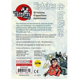 Black Stories: Histoires de Fantômes Back