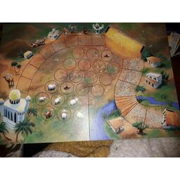 Der Stern von Bethlehem Eclate