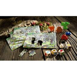 Forêt Envoûtée Eclate