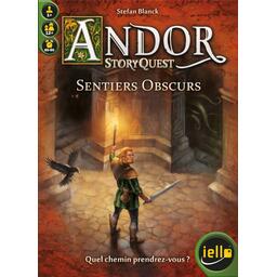 Andor: StoryQuest - Sentiers Obscurs Cover