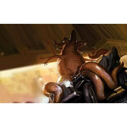 Les Contrées de l'Horreur Artwork