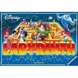 Labyrinth: Disney 2004 Cover