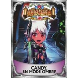 Super Dungeon Explore: Candy, En Mode Ombre Cover