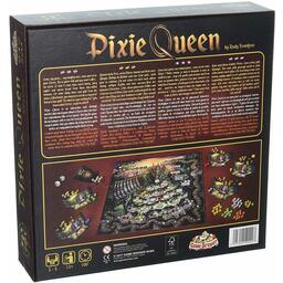 Pixie Queen Back 3d