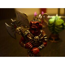 Chaos dans le Vieux Monde Figurines