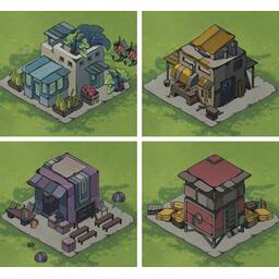 Paris: New Eden Artwork