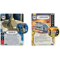 Star Wars: Destiny - Starter Kylo Ren Cartes