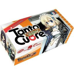 Tanto Cuore: Expanding the House Cover 3d