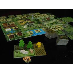 Agricola: Famille Eclate
