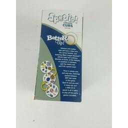 Spot it! Chicago Cubs Edition Rule