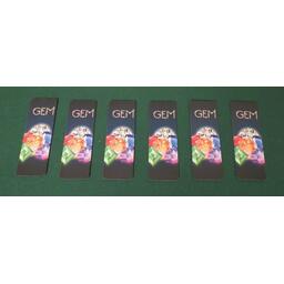 GEM Cartes
