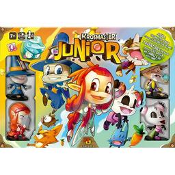 Krosmaster: Junior Cover