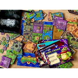 Overboss: Votre Monde en 16 Bits ! Eclate