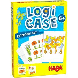 LogiCASE: Extension Set 6+ - Nature Cover 3d