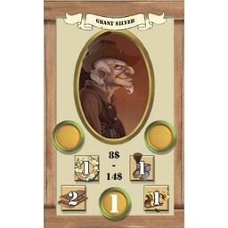 Six Pieds Sous Terre Carte