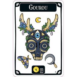 Mascarade 2021 Carte Gourou