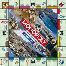 Monopoly: Marseille Plateau